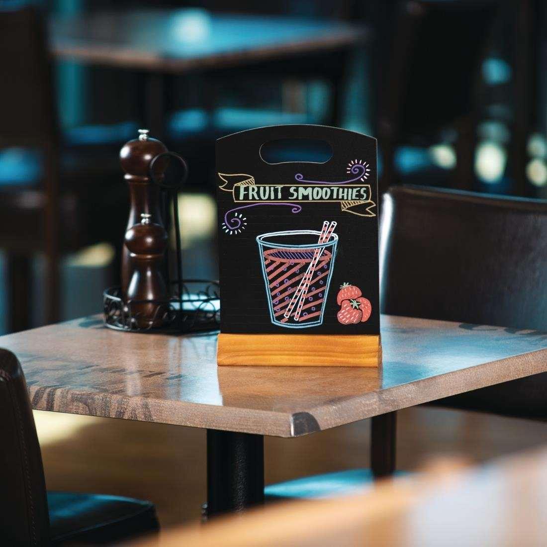 Ardoise de table Olympia 315 x 212mm