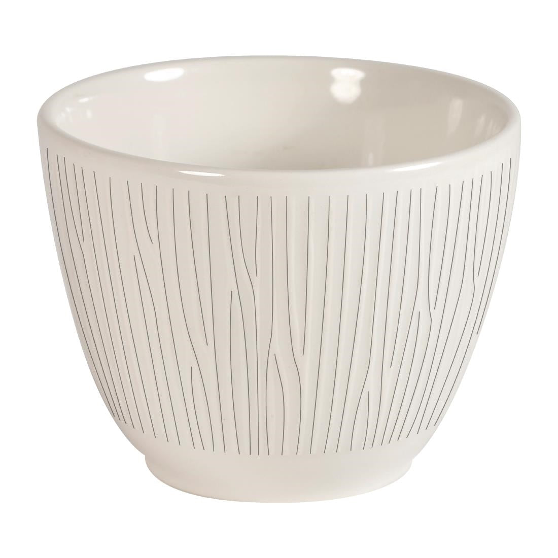 Pots à frites Churchill Bamboo 100mm (Lot de 12)