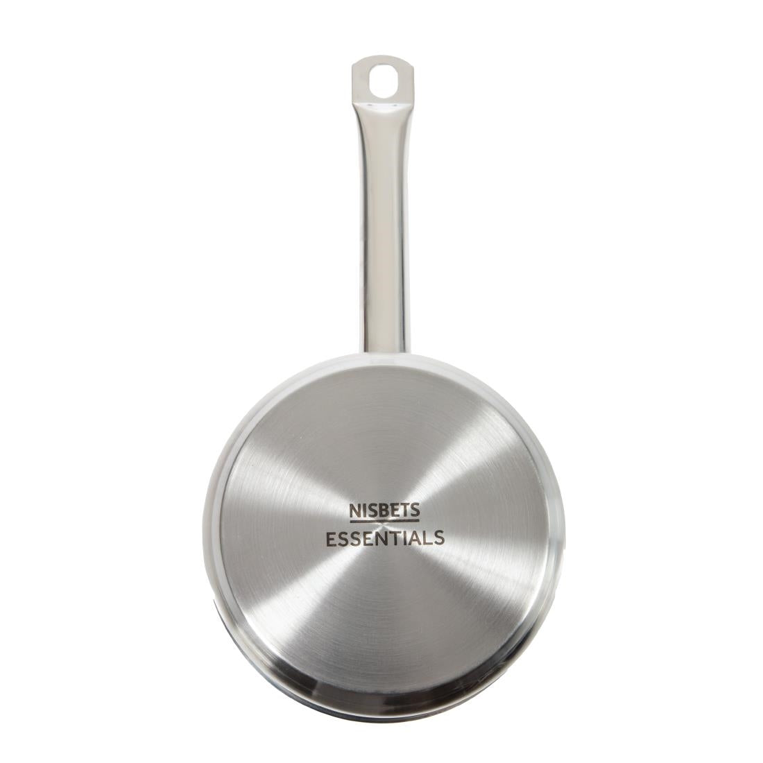 Casserole inox Nisbets Essentials 1,5L