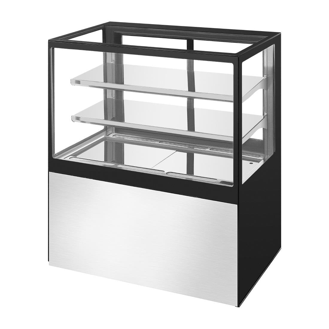 Vitrine à pâtisserie réfrigérée Polar Série U 285L