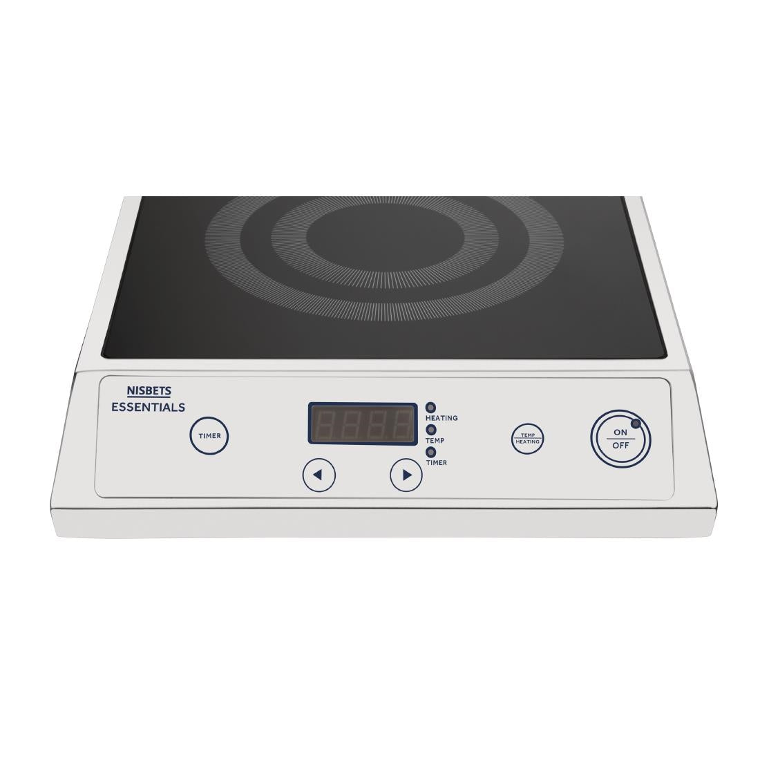 Plaque induction simple Nisbets Essentials 2,7kW
