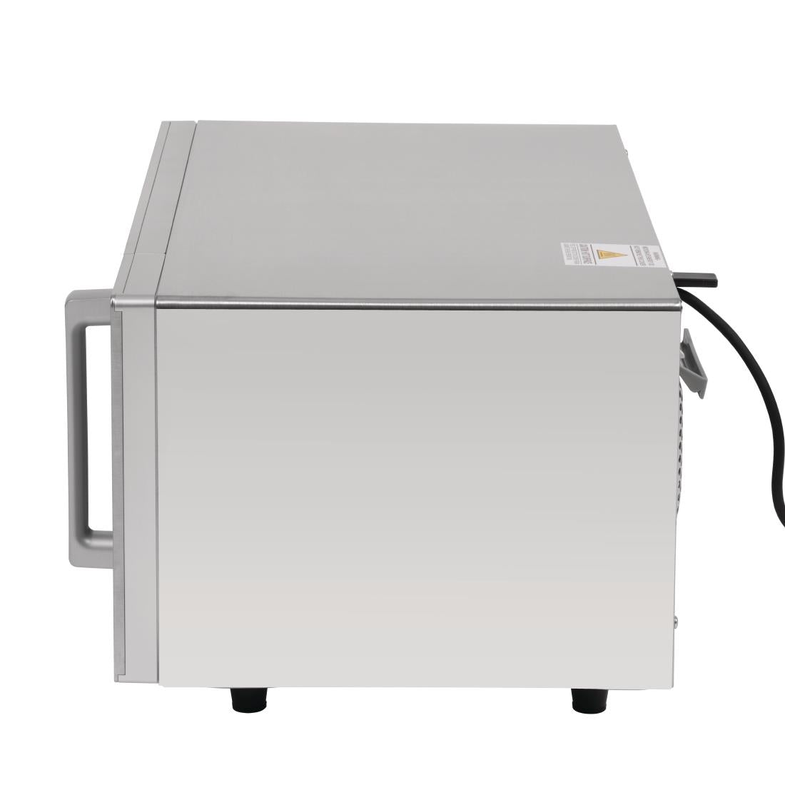 Micro-ondes programmable Menumaster RMS510TS