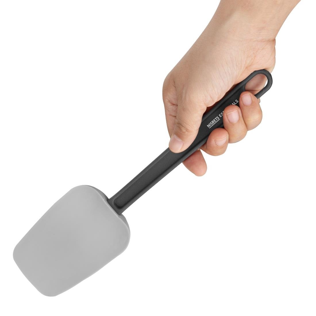 Spatule cuillère haute température Nisbets Essentials 25 cm - NISBETS