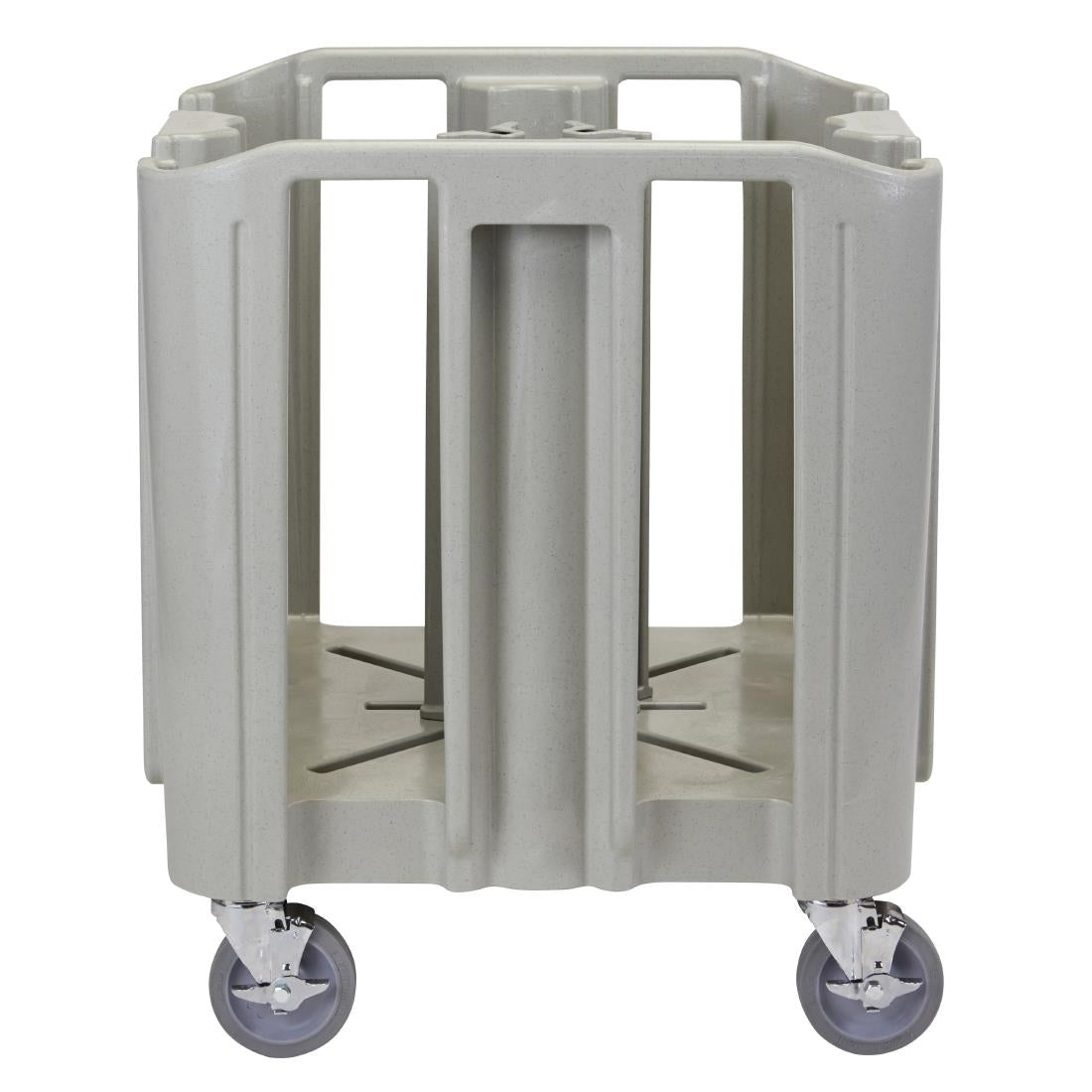 Chariot ajustable à assiettes Cambro Série S