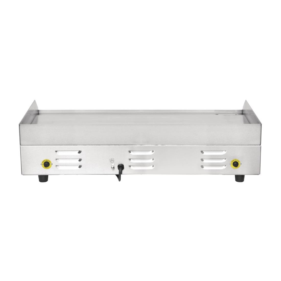 Grande plancha électrique de comptoir Buffalo