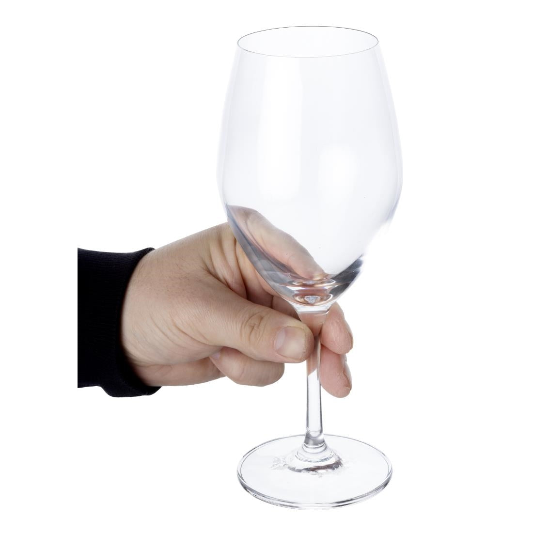 Verres à vin blanc en cristal Olympia Cantina 375ml (lot de 6)