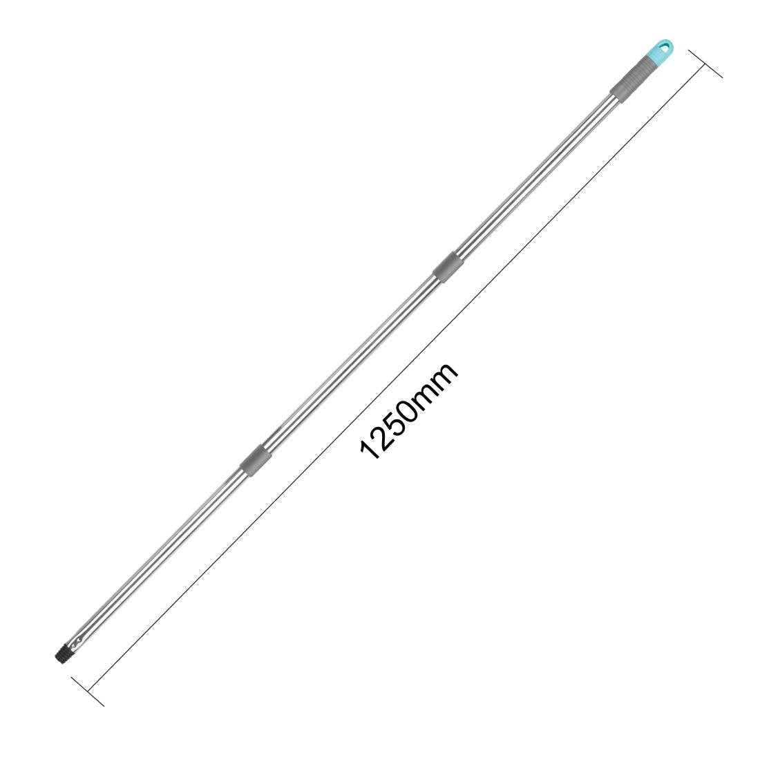 Manche pour tête de balai serpillière Jantex