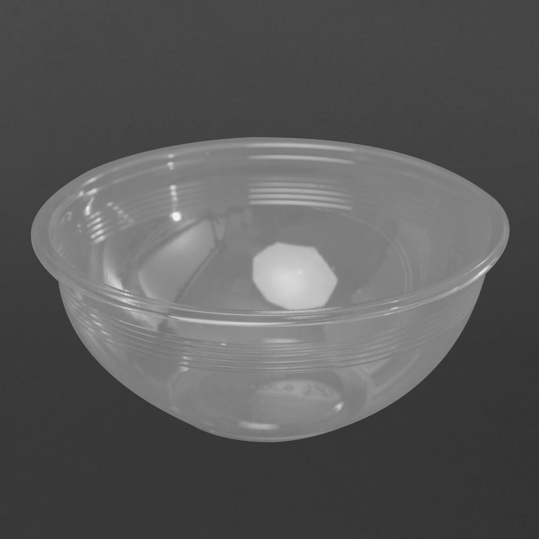 Bols salade PLA compostables série 185 Vegware - NISBETS