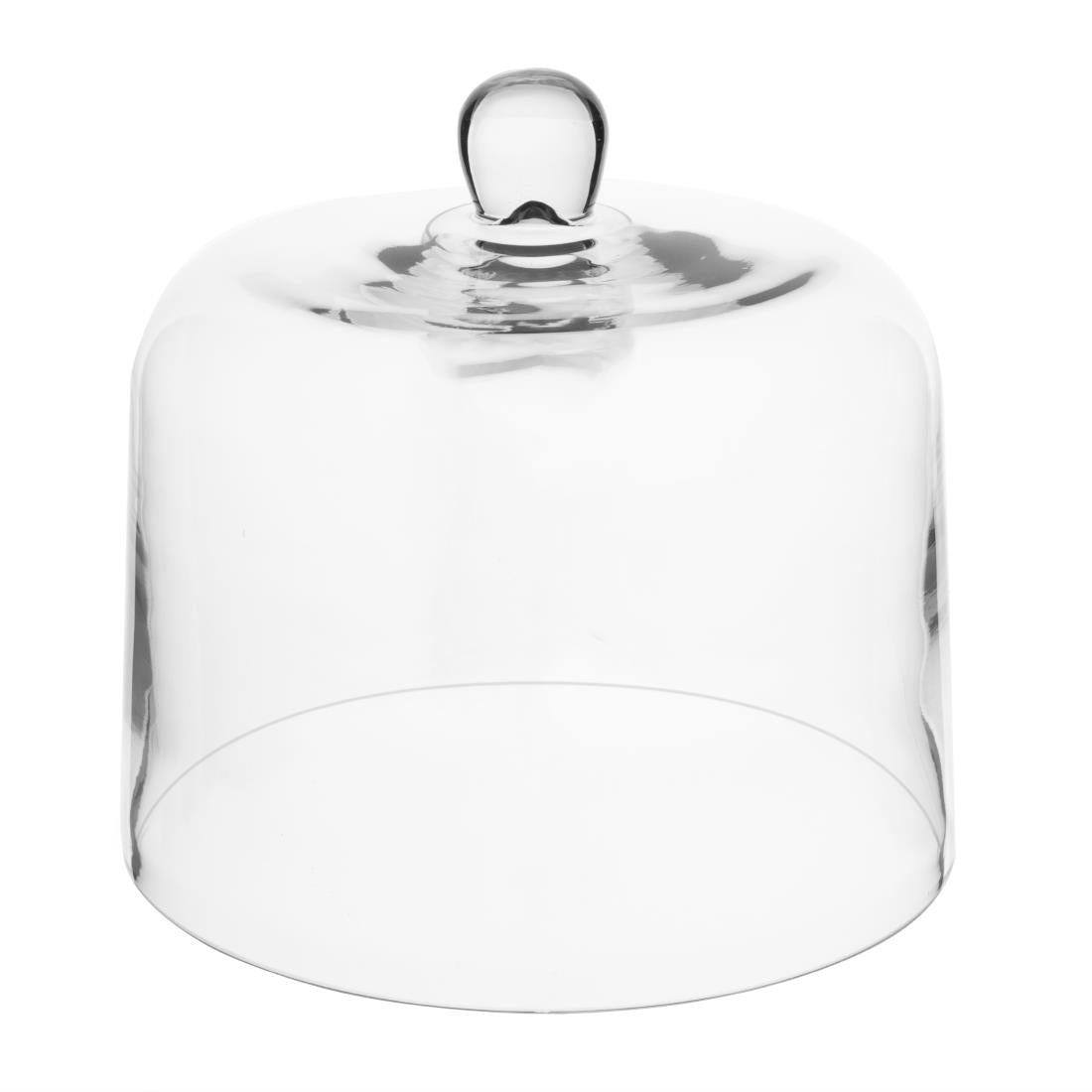 Cloche en verre Olympia 200x170mm