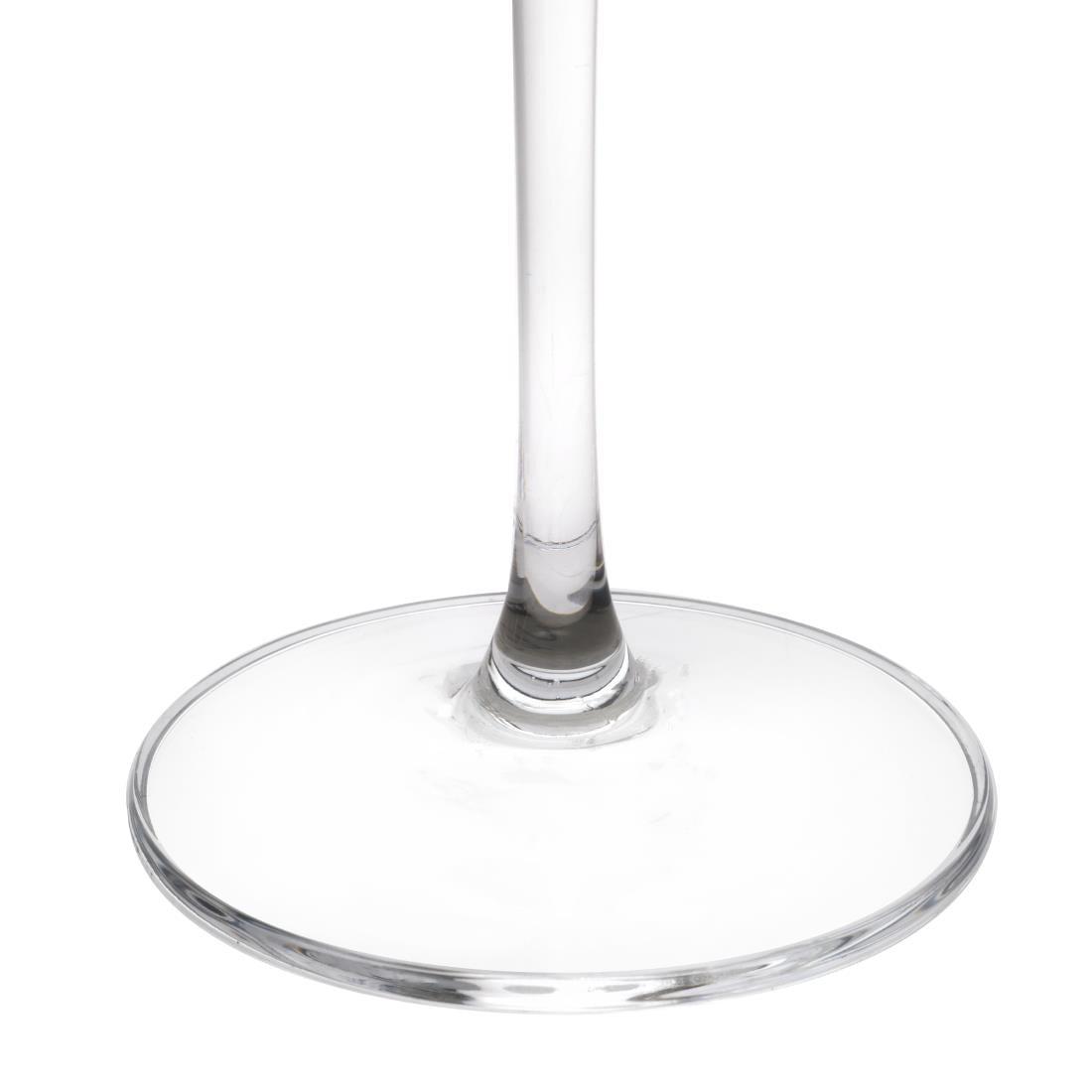 Verres à vin blanc Olympia Novello Crystal 355ml (lot de 6)