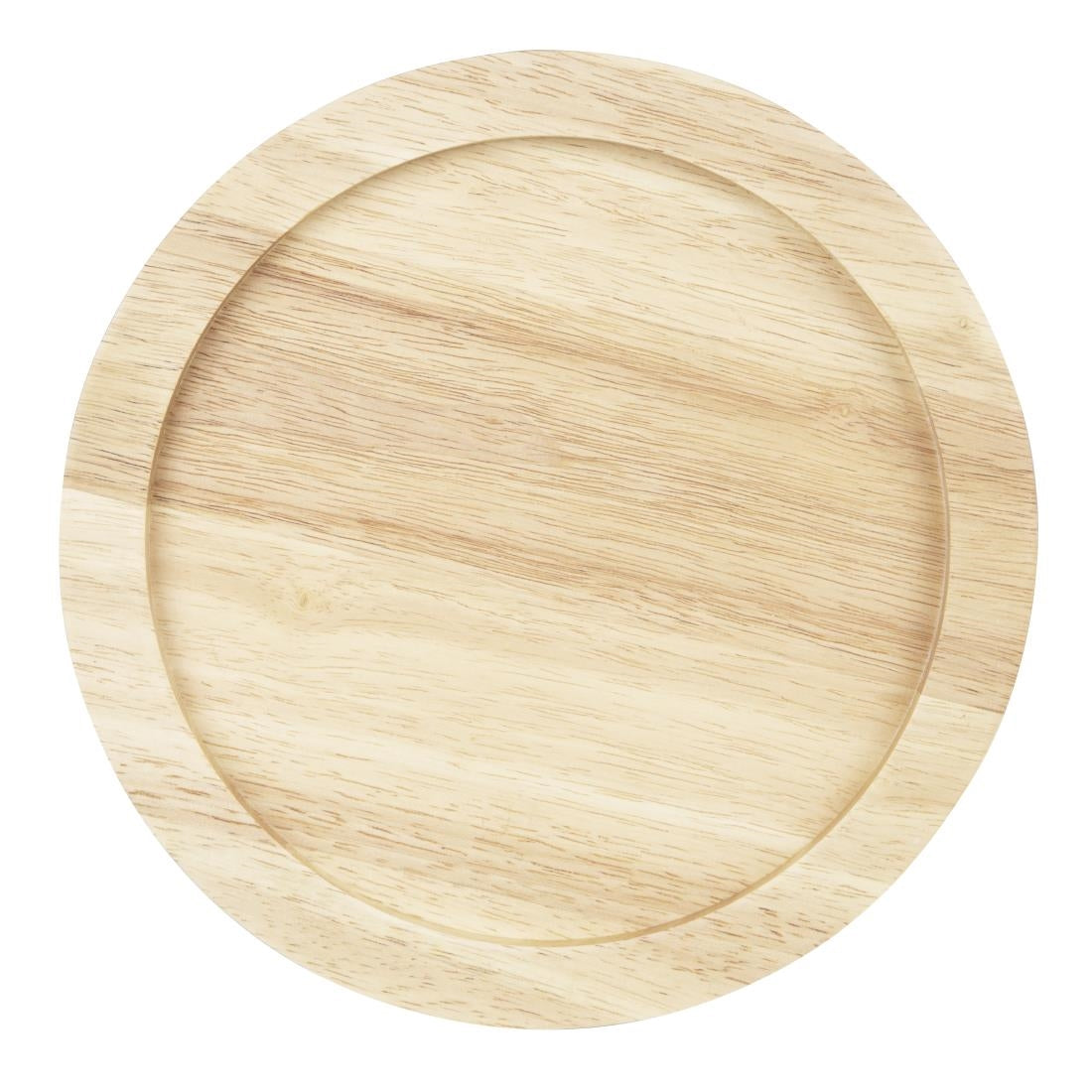 Planche en hévéa pour plat rond en fonte Olympia 254mm pour GJ556