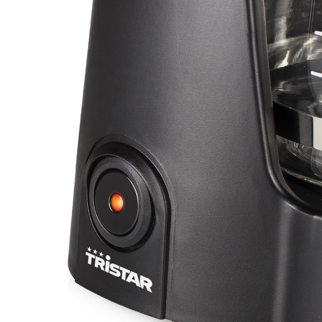 Cafetière avec verseuse en verre Tristar 0,6L 600W