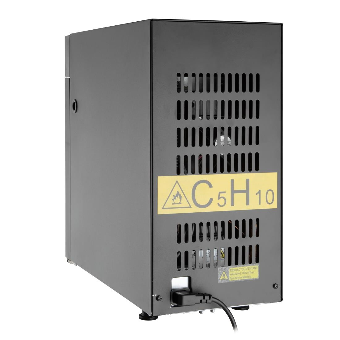 Refroidisseur de lait Polar Série G avec cuve de 4,5L