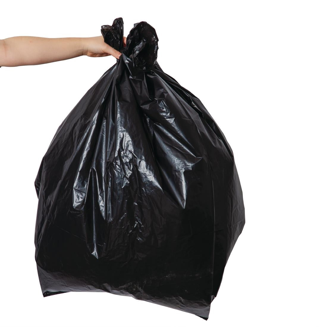 Sacs poubelle de compacteur Jantex 120L (Lot de 100) - NISBETS