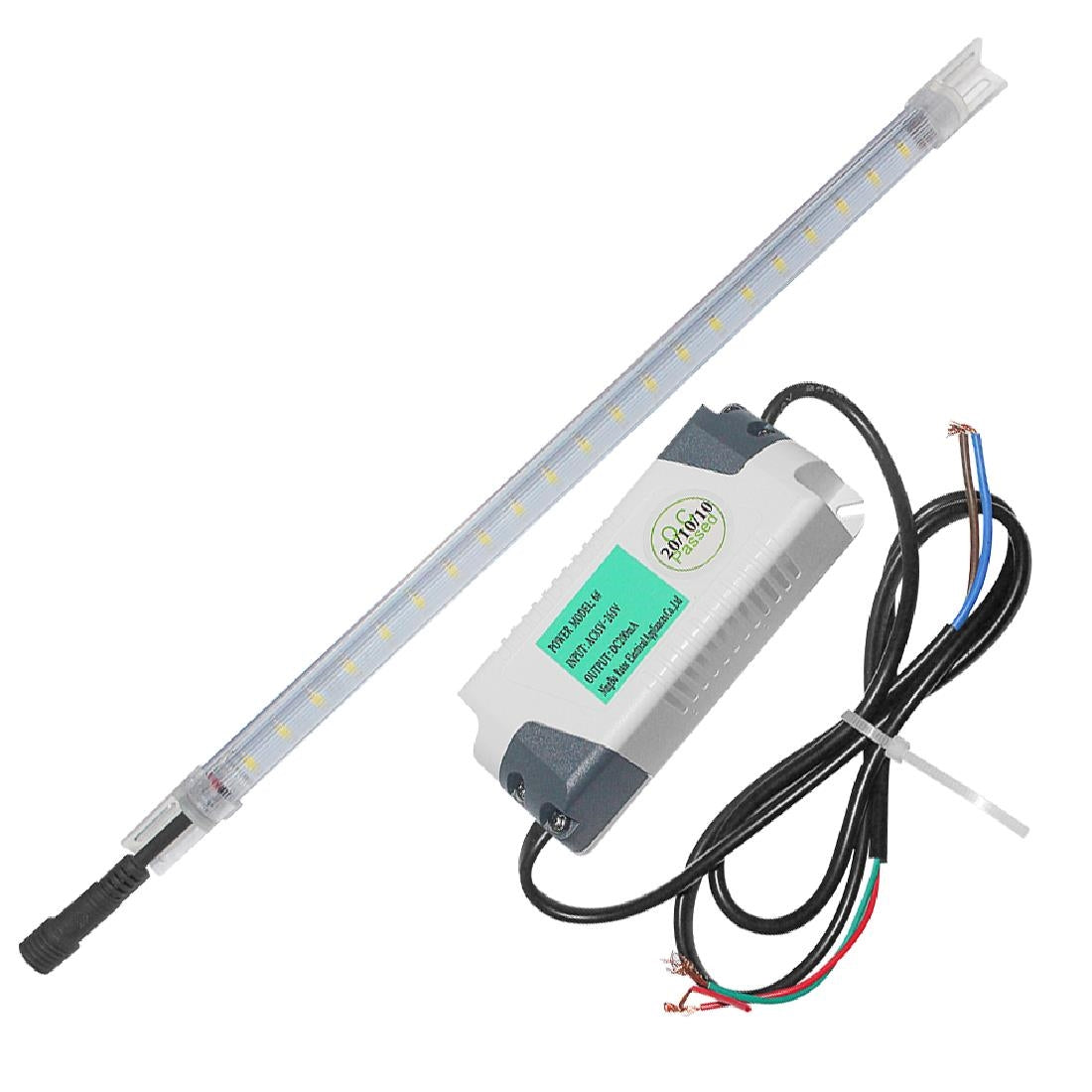 Lumière LED Polar et Transformateur