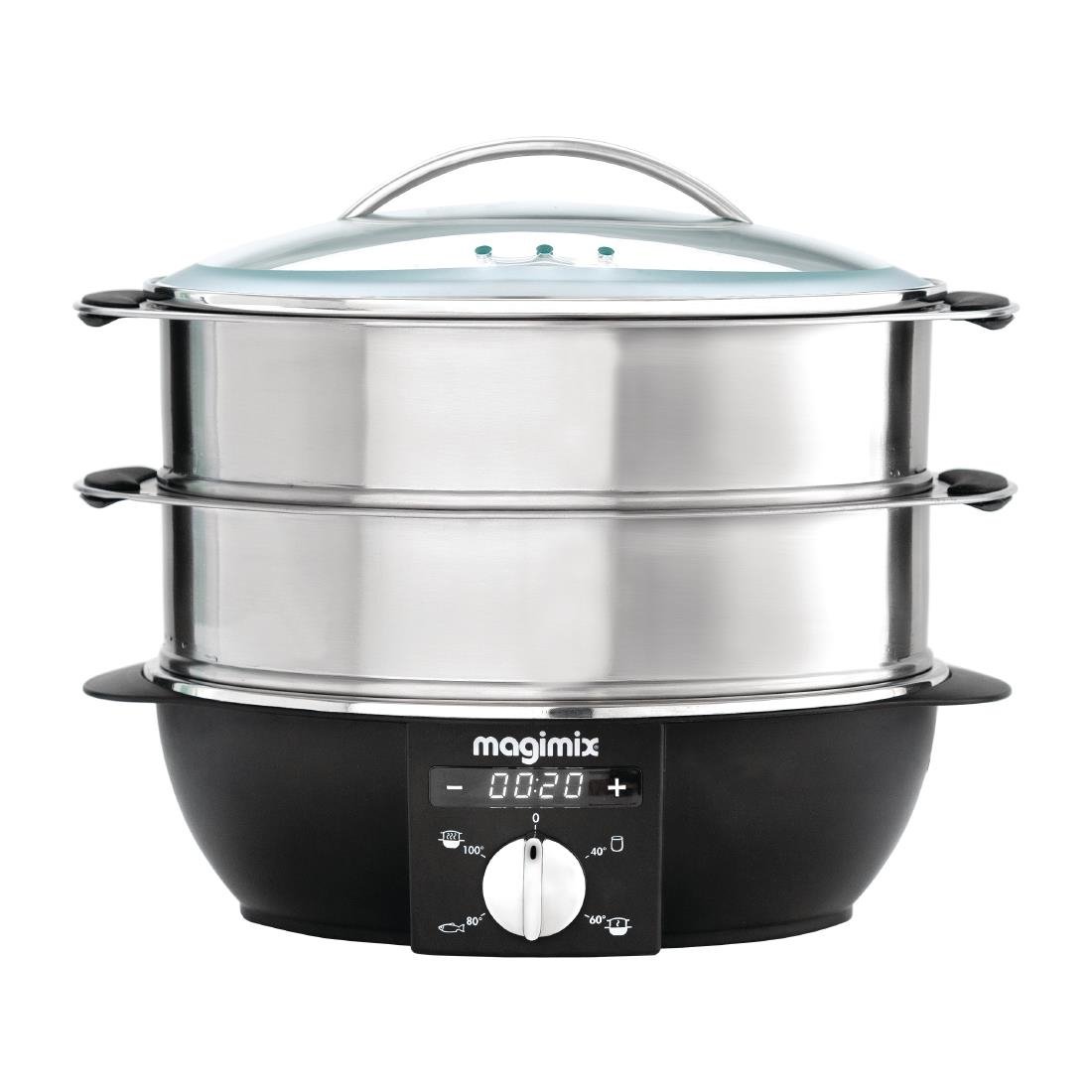 Cuiseur vapeur multifonction Magimix 11852NL