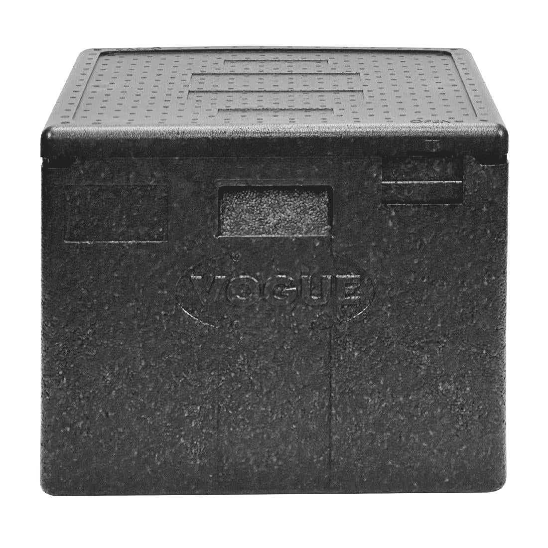 Conteneur pour 8 pizza isotherme EPP Vogue 59L
