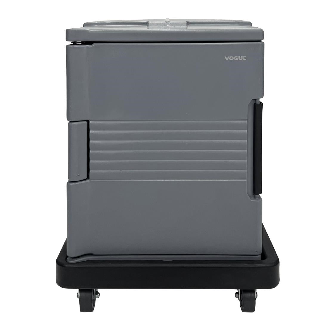 Chariot de transport Vogue Thermo-Box 600 noir