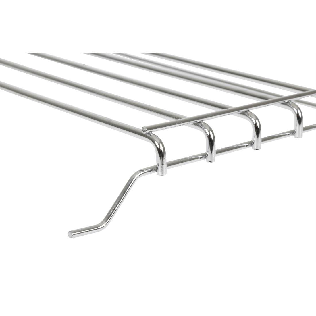 Grilles de support d'étagere Buffalo gauche et droite - NISBETS