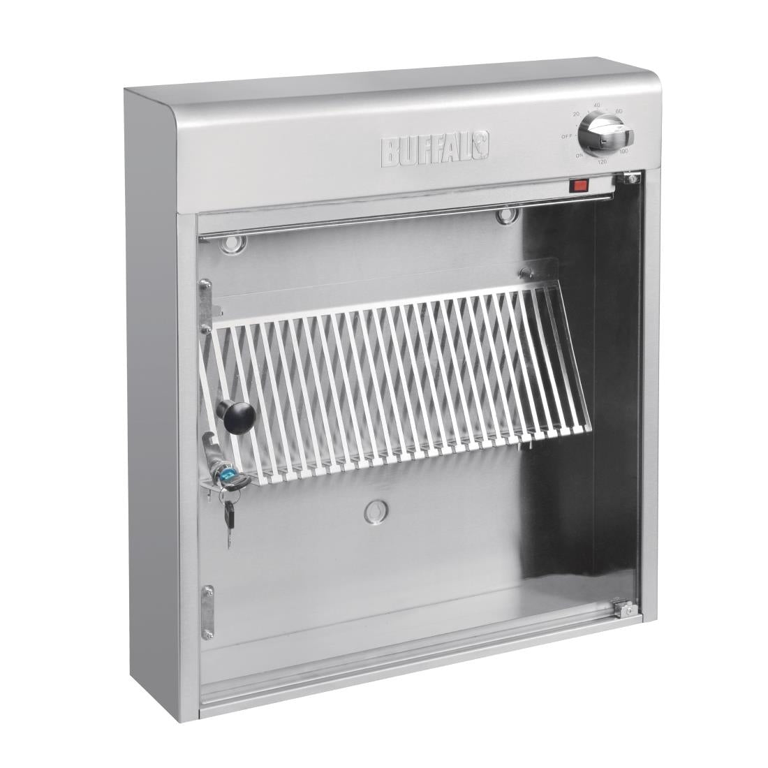 Armoire de stérilisation UV Buffalo 14 couteaux