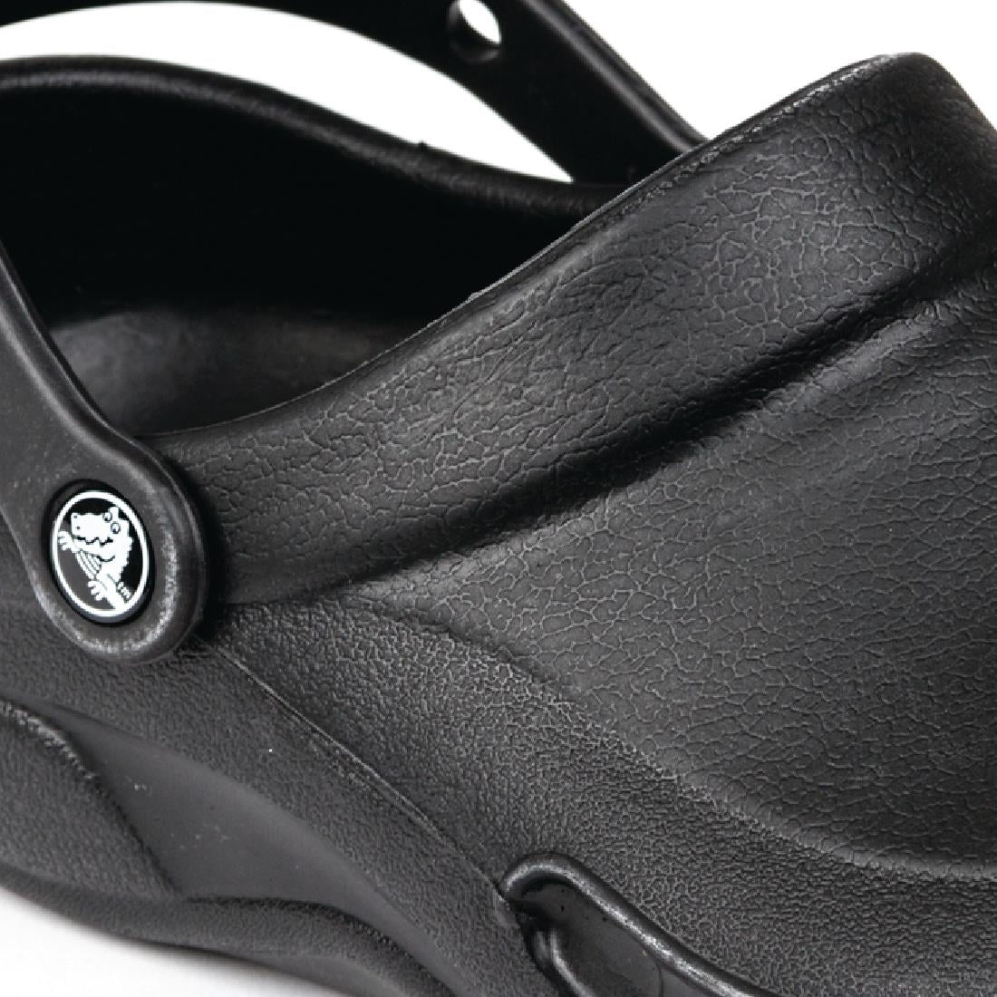 Crocs Bistro Clogs Black 43 - NISBETS