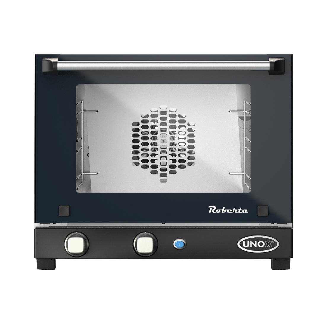 Four à convection manuel Unox LINEMICRO Roberta 3 plaques XF003