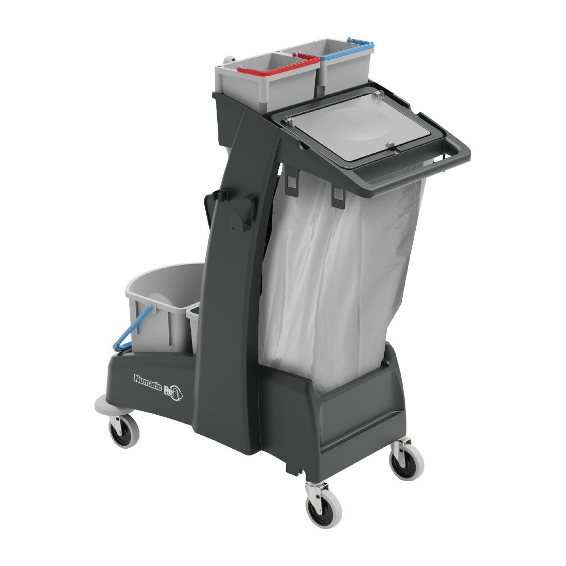 Chariot de nettoyage Numatic Compacte ReFlo MULTI-Matic MM4