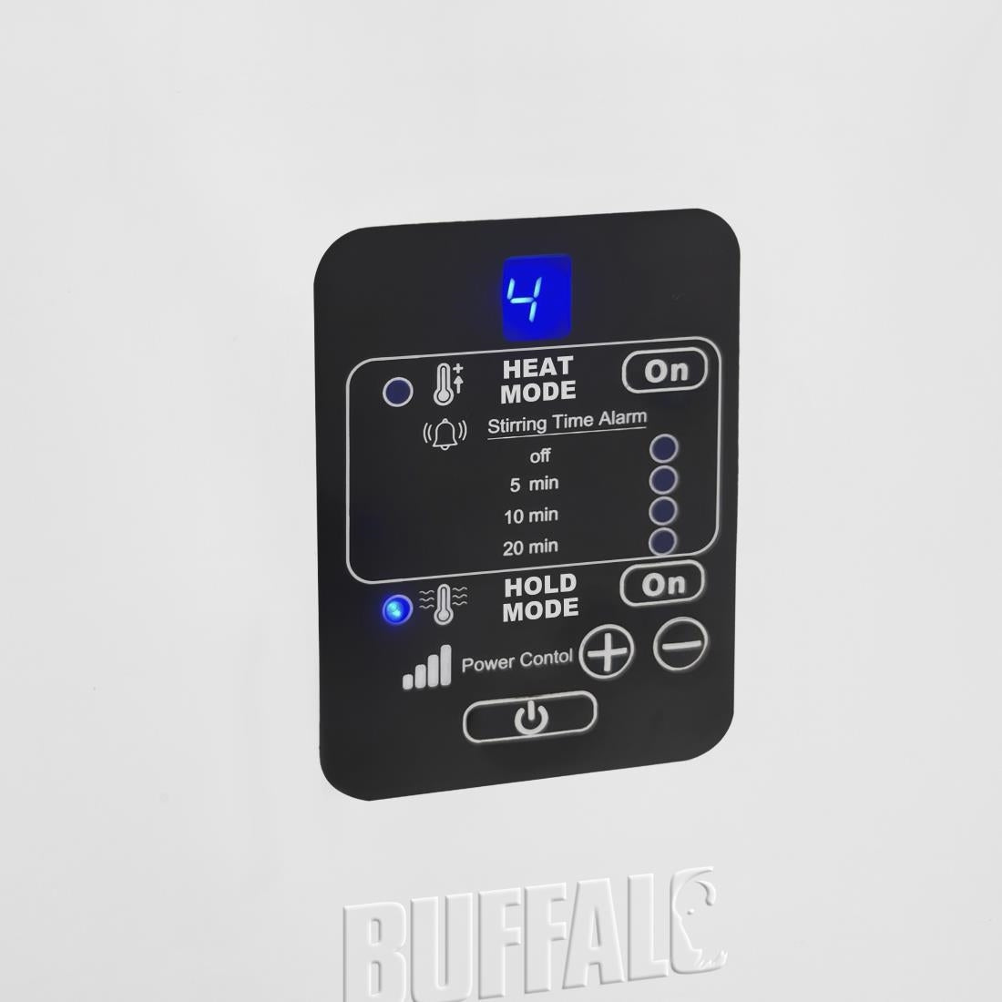 Marmite à soupe Buffalo Heat and Hold 9L