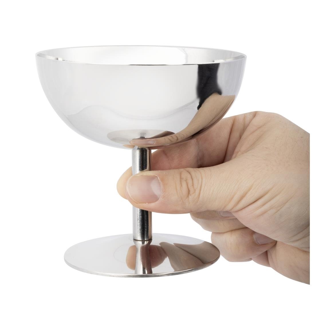 Coupe à glace avec pied Olympia 250ml