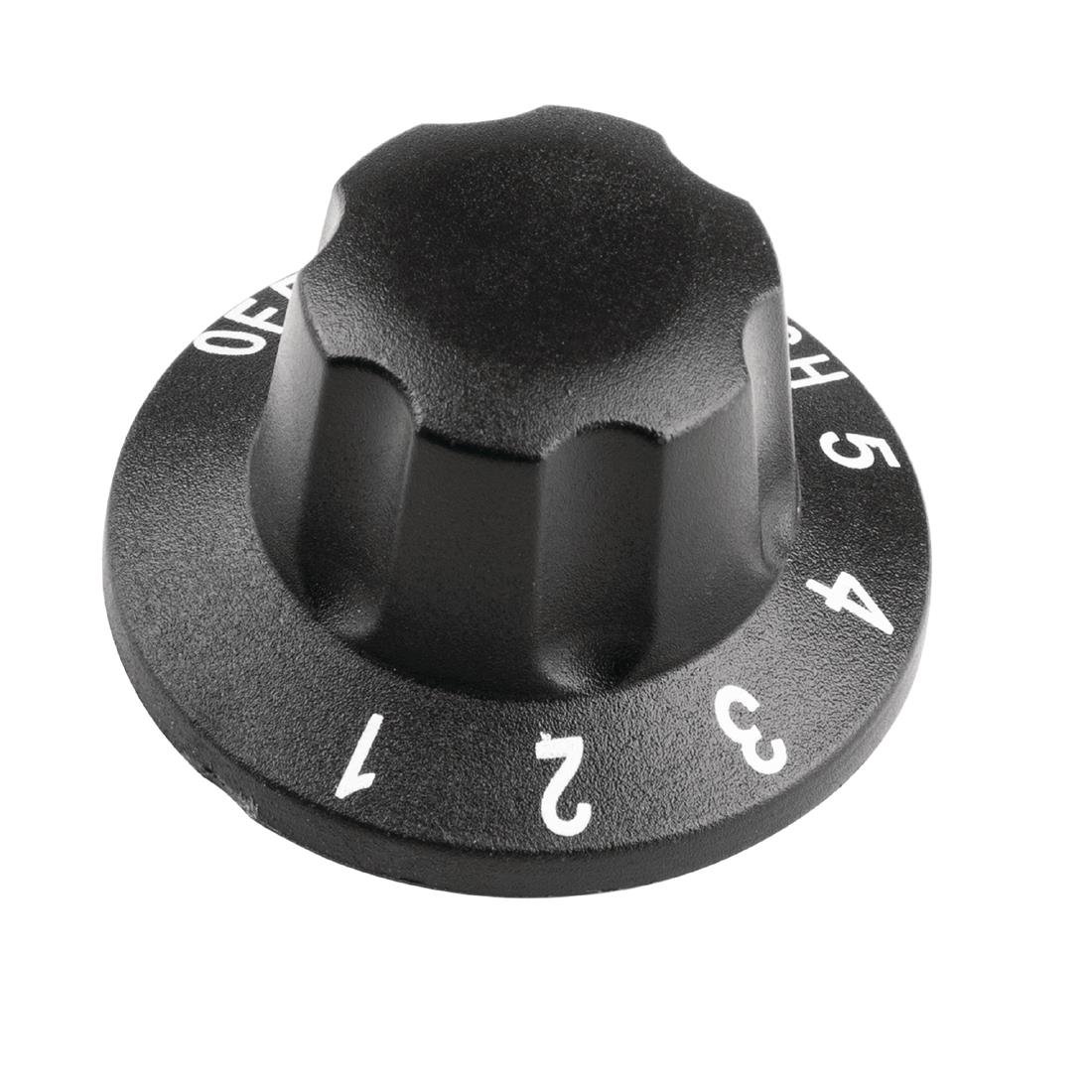 Bouton de contrôle de la température Buffalo - NISBETS