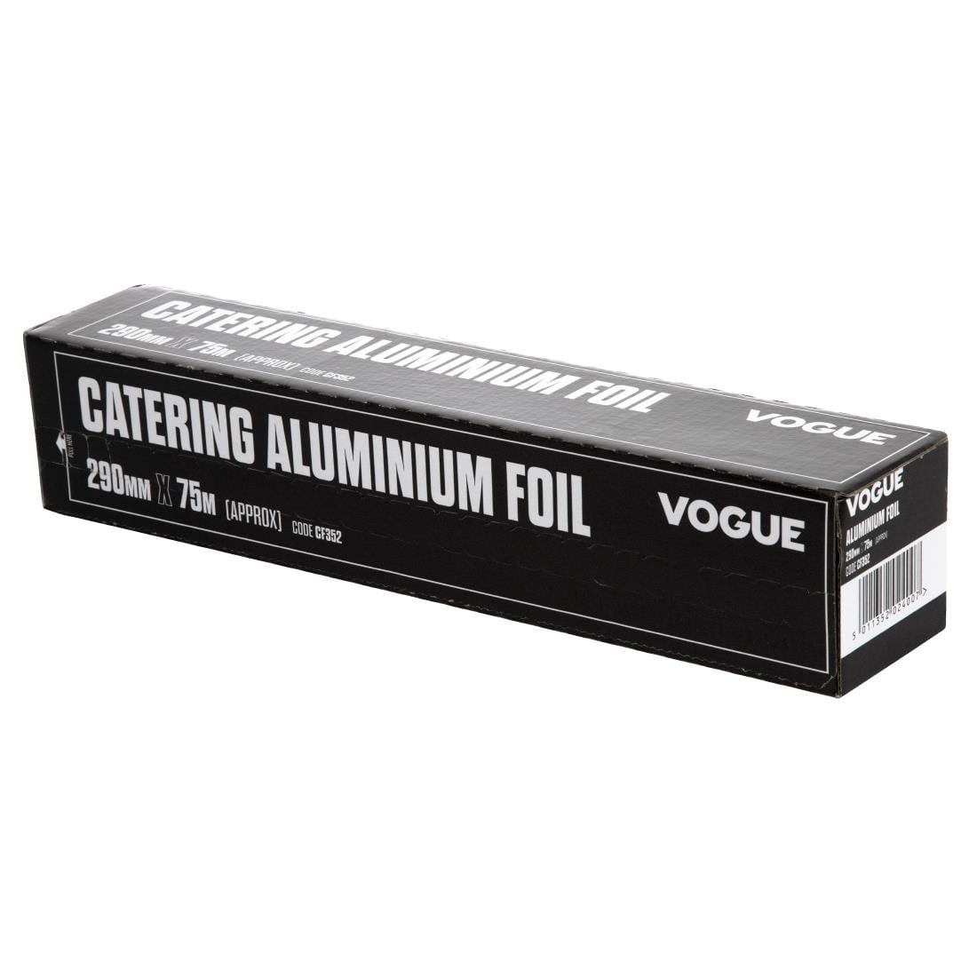 Papier aluminium Vogue 290mm - NISBETS
