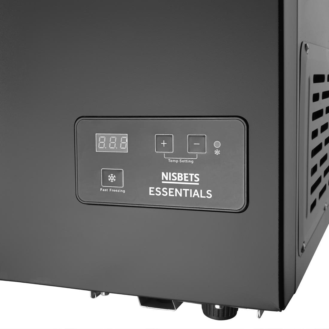 Congélateur coffre Nisbets Essentials 93L