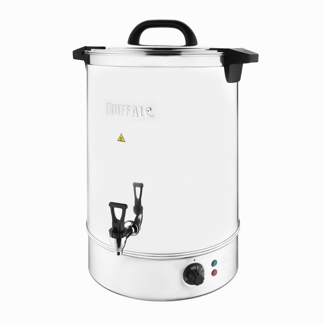 Chauffe-eau écoénergétique remplissage manuel Buffalo 30L - NISBETS