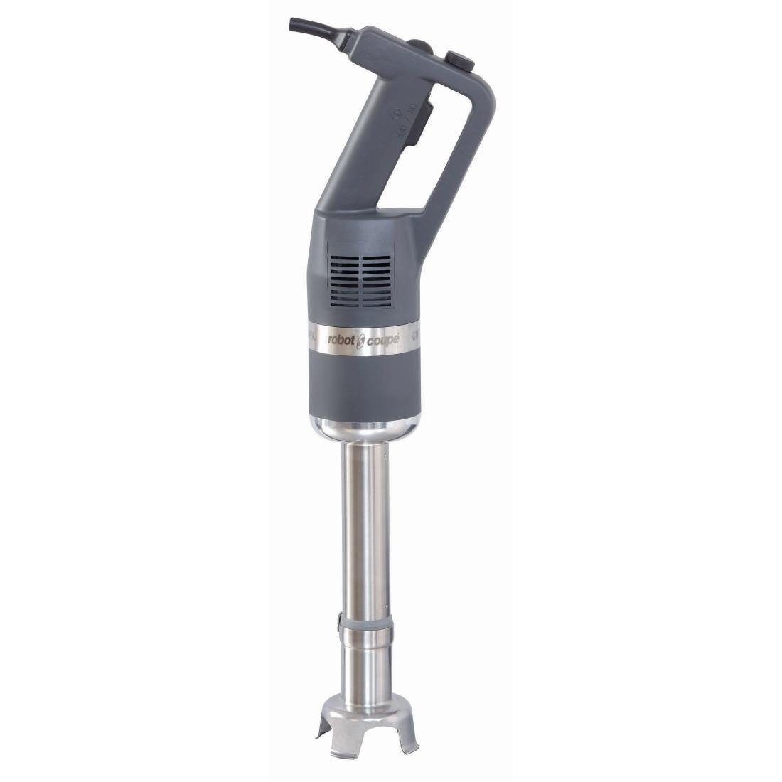 Mixeur plongeant compact Robot Coupe CMP 250 Combi - NISBETS