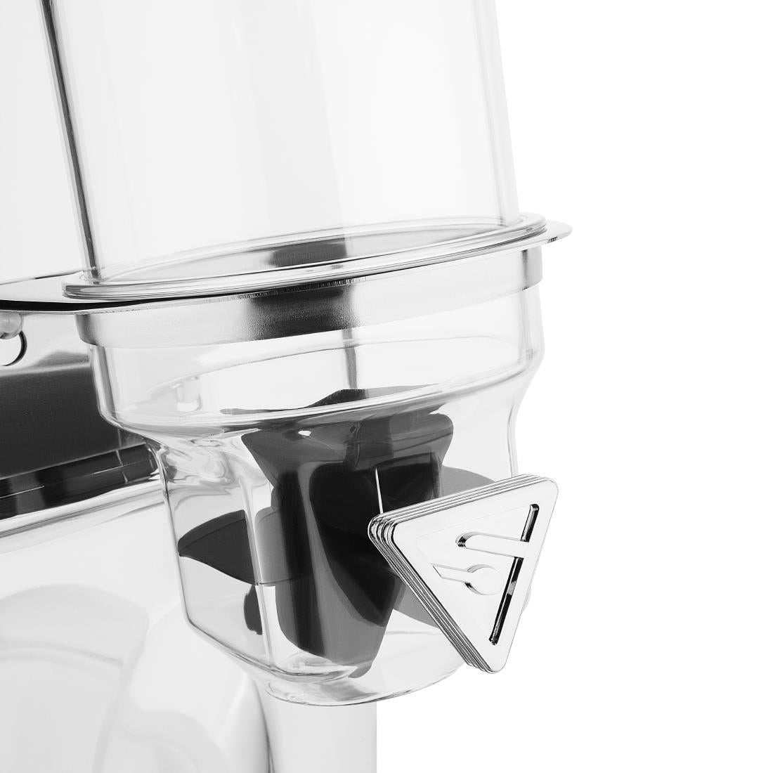 Distributeur de céréales Olympia simple 4L