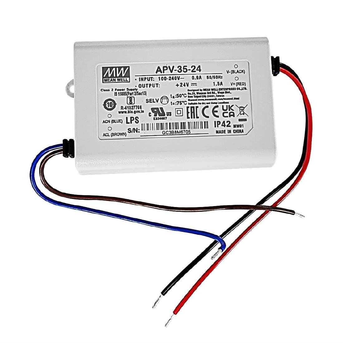 Module d'alimentation Polar - NISBETS