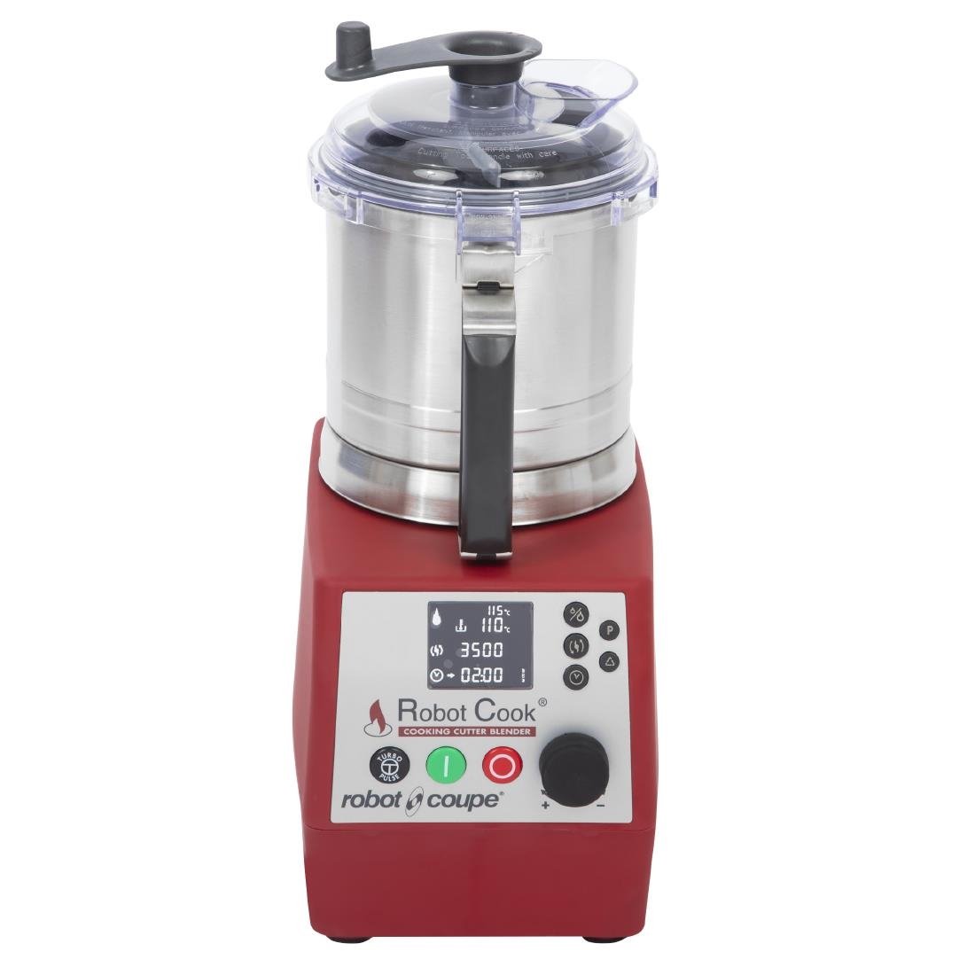 Cutter blender chauffant Robot Cook Robot Coupe 43001R
