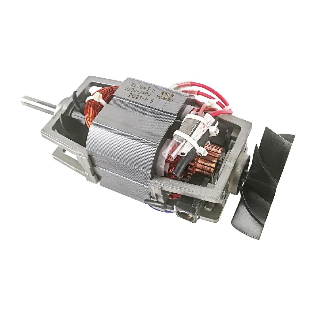 Moteur Buffalo - NISBETS