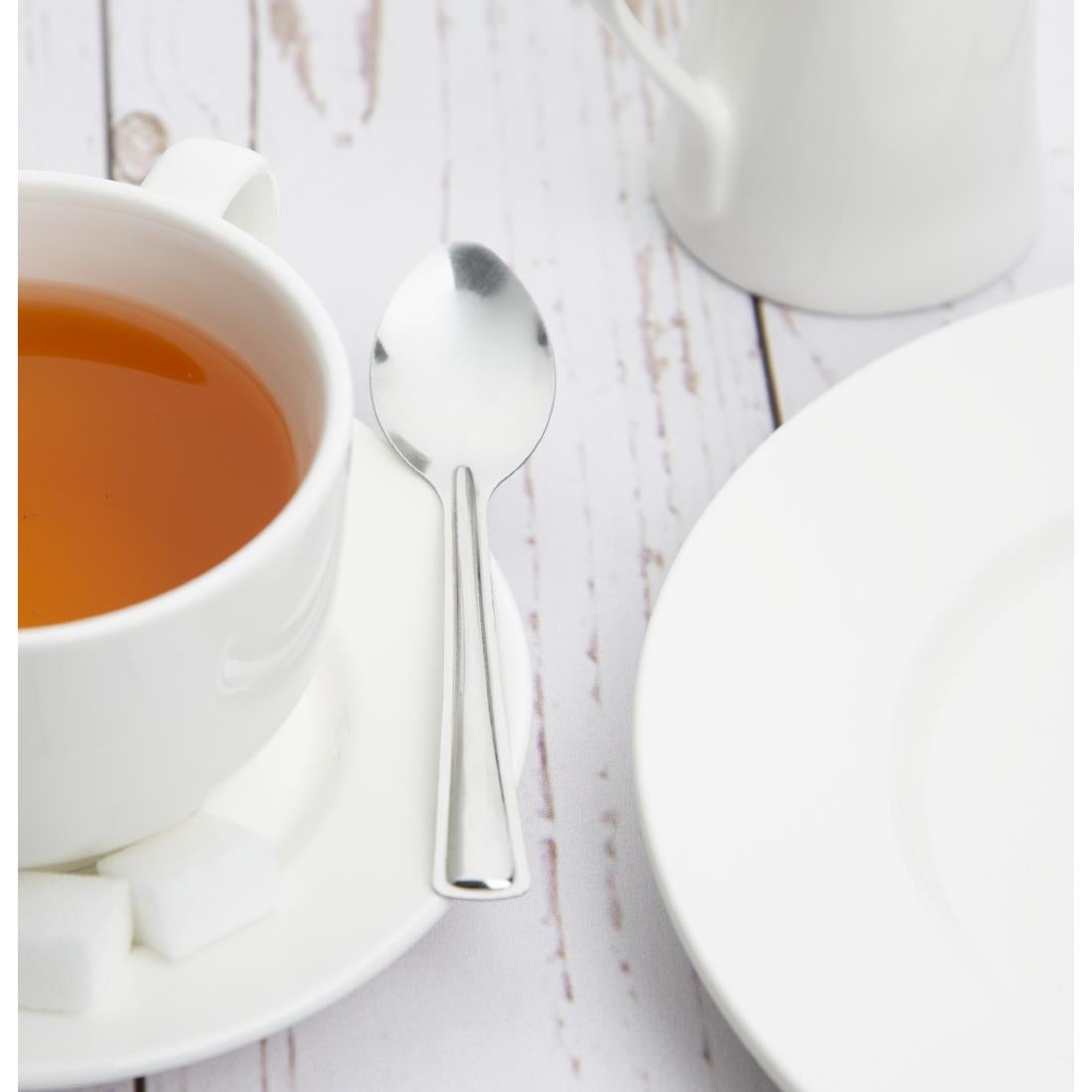 Lot de 120 cuillères à café Nisbets Essentials