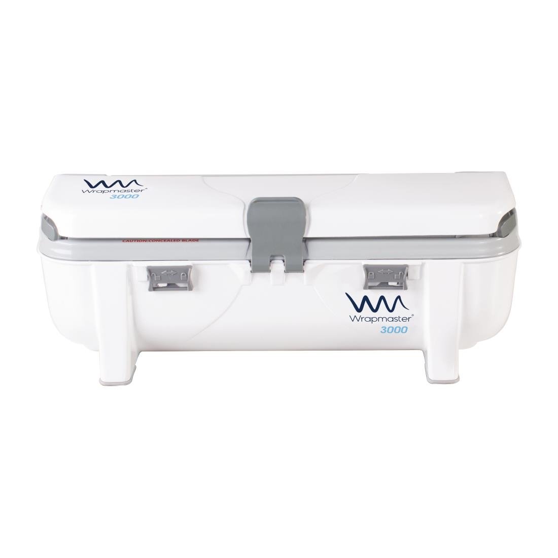 Distributeur Wrapmaster 3000 et 3 x 300m de film alimentaire