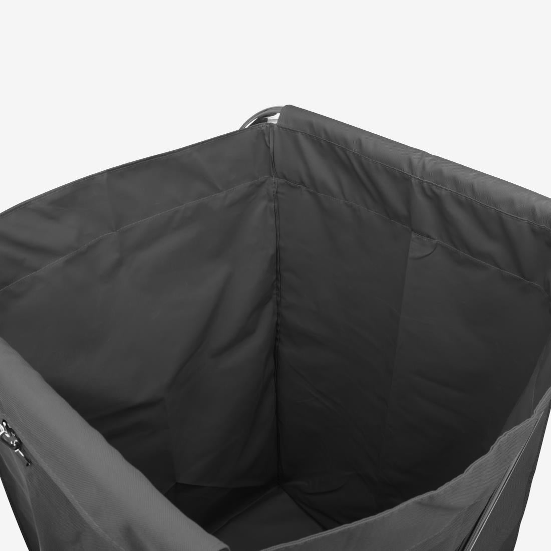 Sac de rechange noir Jantex pour chariot à linge L616