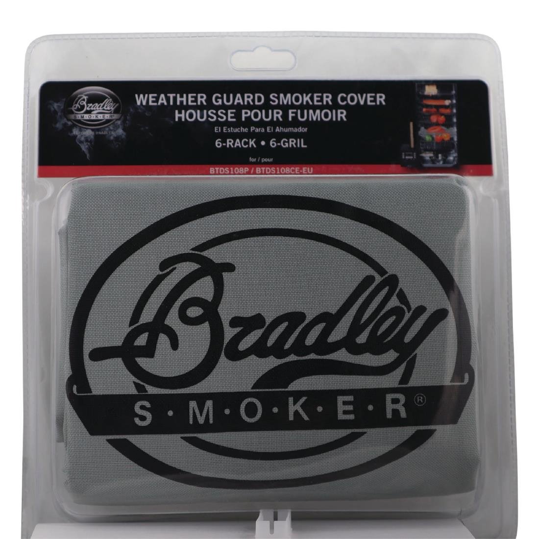 Housse de protection pour fumoir Bradley Smoker 6 niveaux BTWRC6 - NISBETS