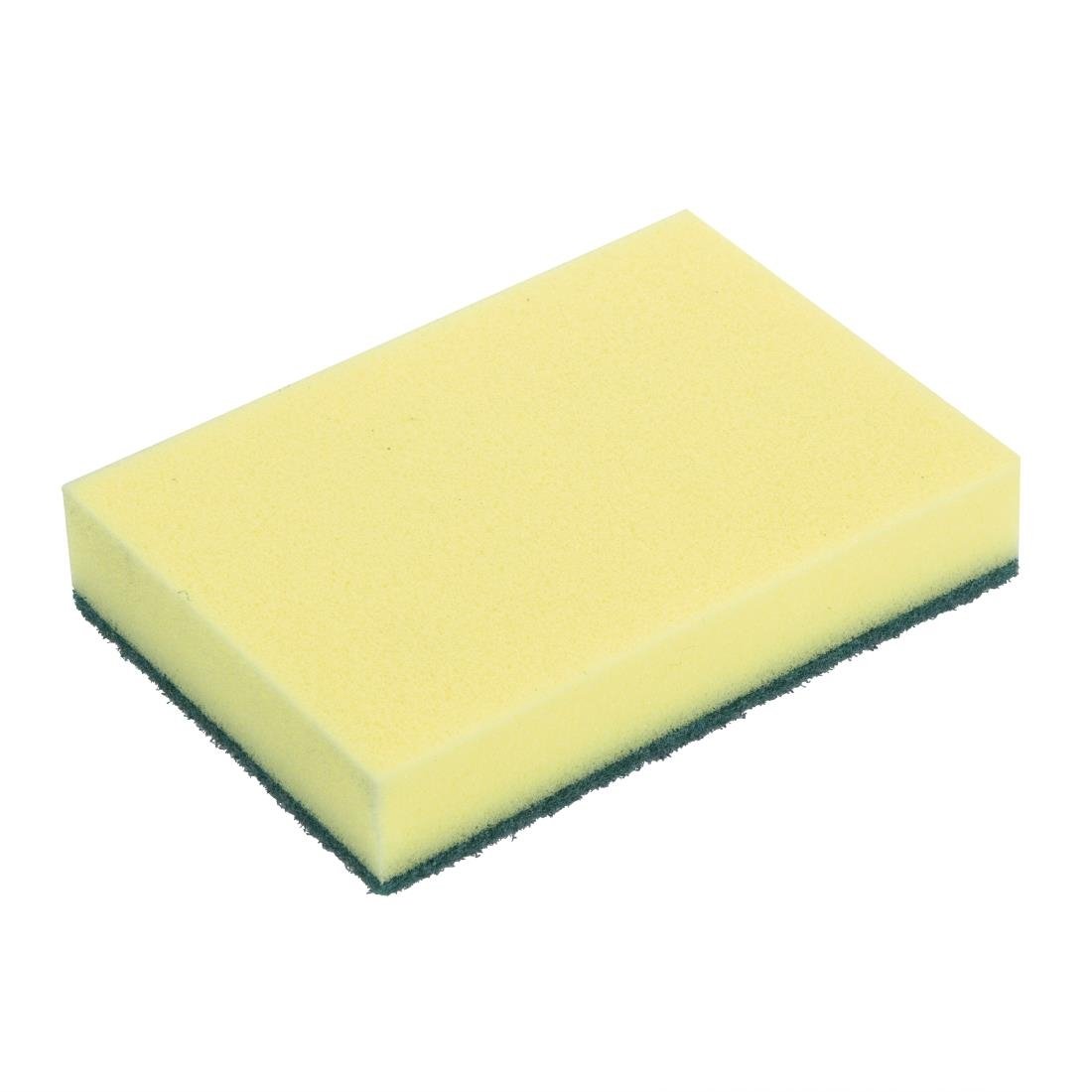 Éponges à récurer Jantex (lot de 10) - NISBETS