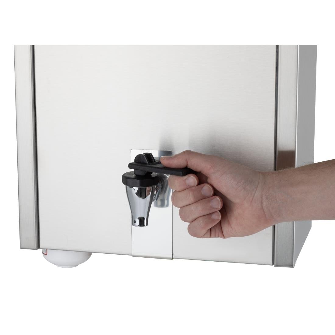 Distributeur d'eau chaude mural remplissage automatique Lincat M5F - NISBETS