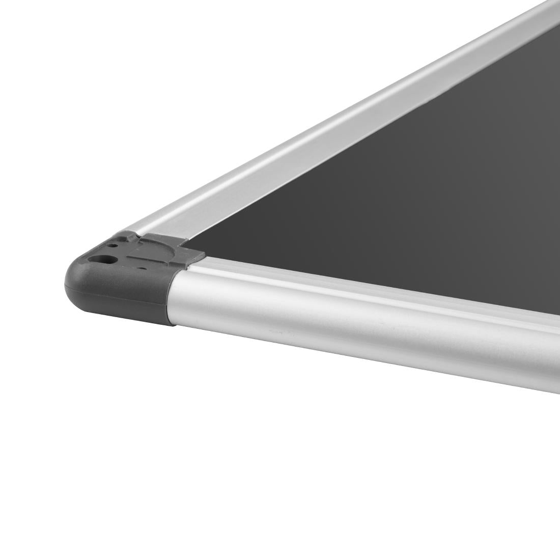 Tableau magnétique noir Olympia 400x600mm