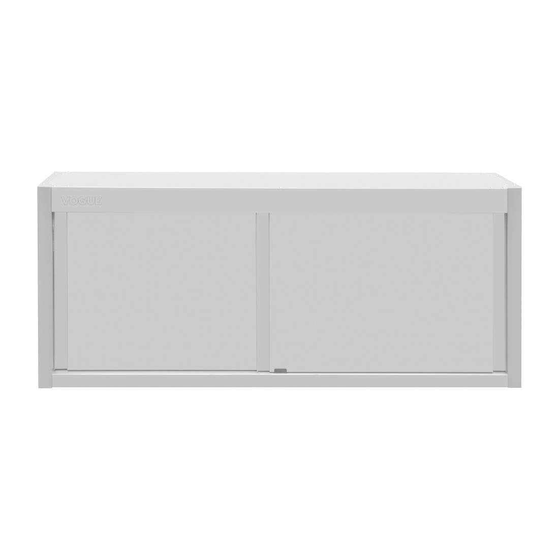 Armoire murale en acier inoxydable Vogue 650x1500x400mm