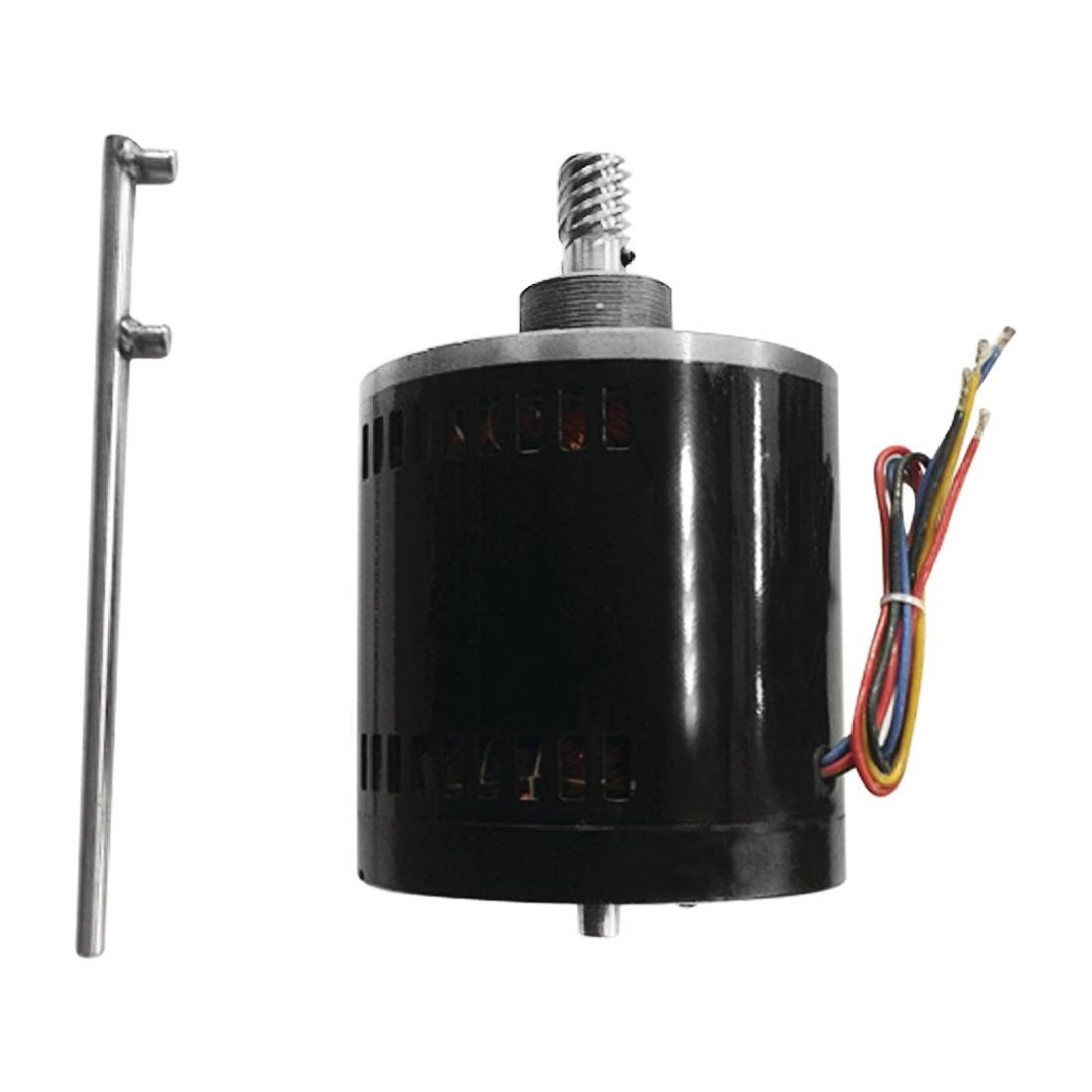 Moteur Buffalo (comprend moteur et roue à vis sans fin) - NISBETS