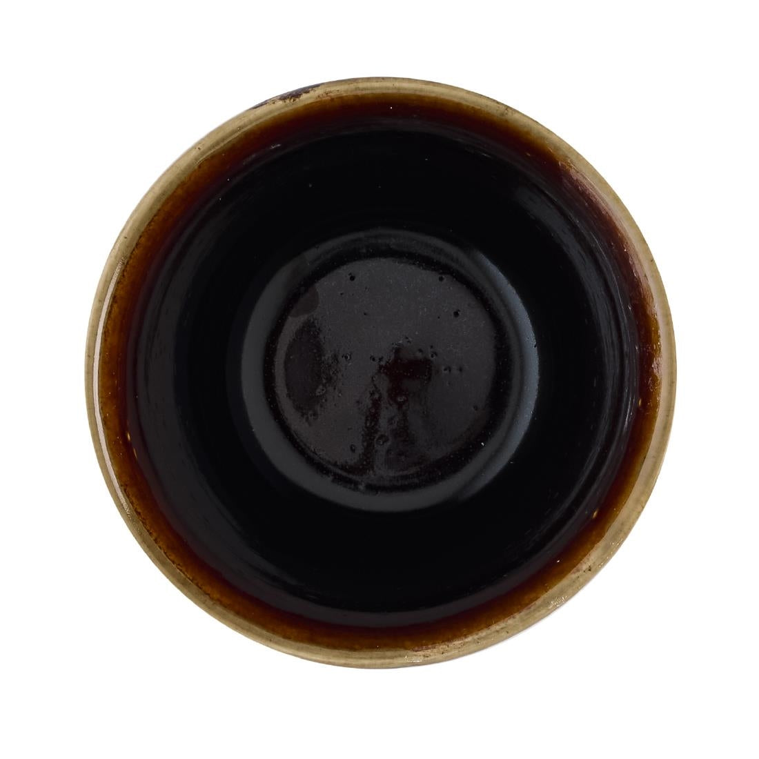 Gobelets Churchill Tokyo Black 236ml (Lot de 12)