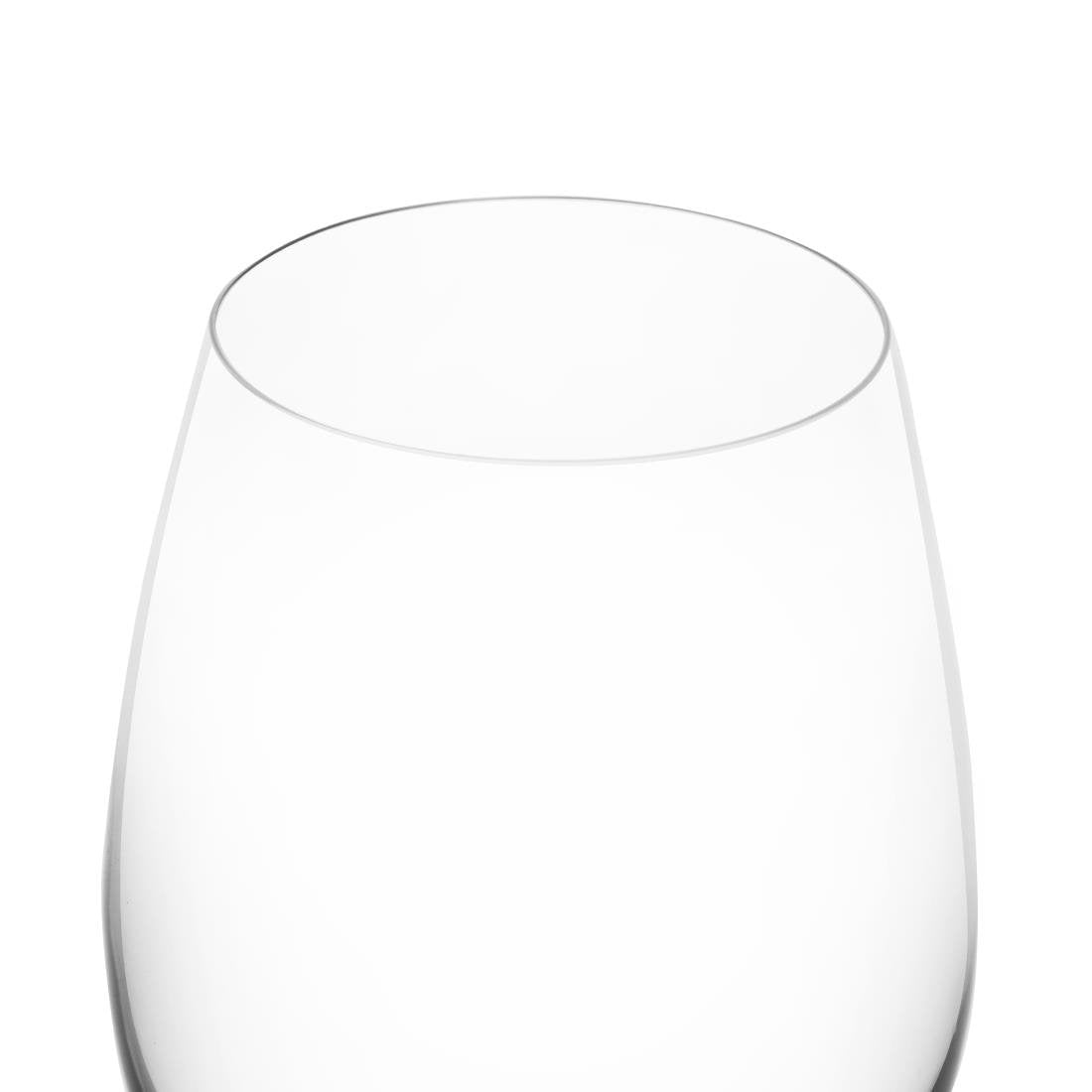 Verres à vin rouge en cristal Olympia Novello 470ml (lot de 6)