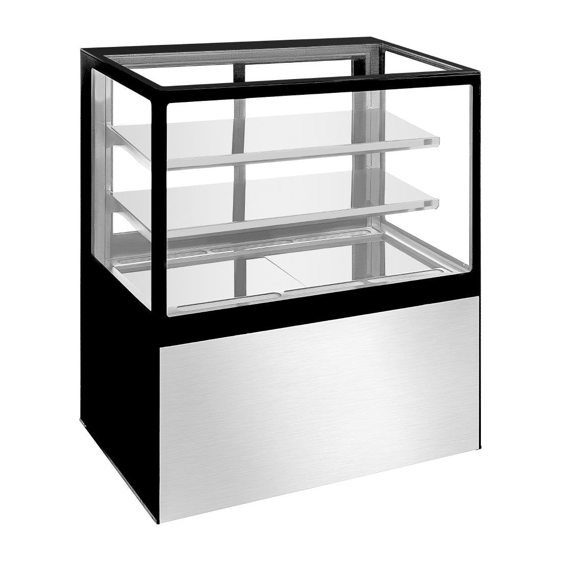 Vitrine à pâtisserie réfrigérée Polar Série U 285L